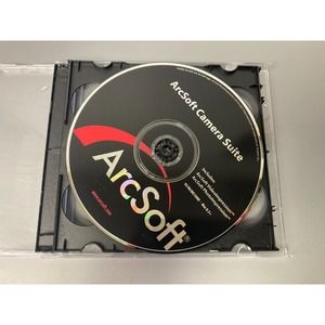 ArcSoft Camera Suite + Canon Digital Camera Solution Disk 5.0‎ WINDOWS & MAC
